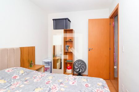 Quarto 1 de apartamento para alugar com 2 quartos, 44m² em Colônia (zona Leste), São Paulo