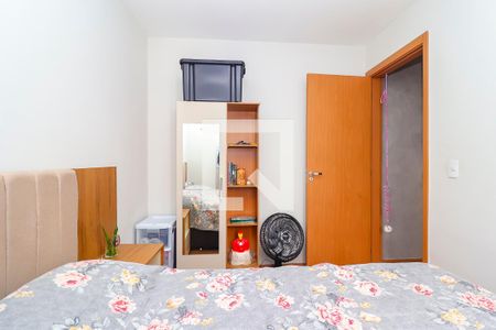 Quarto 1 de apartamento para alugar com 2 quartos, 44m² em Colônia (zona Leste), São Paulo