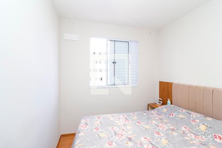 Quarto 1 de apartamento para alugar com 2 quartos, 44m² em Colônia (zona Leste), São Paulo