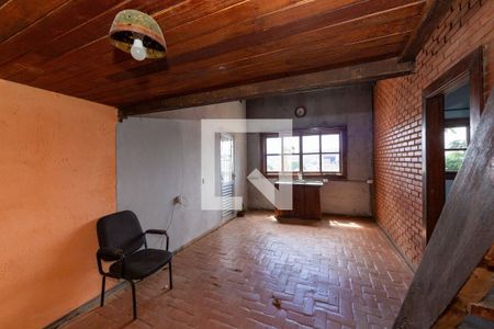 SALA/COZINHA de casa para alugar com 2 quartos, 55m² em Padre Eustáquio, Belo Horizonte
