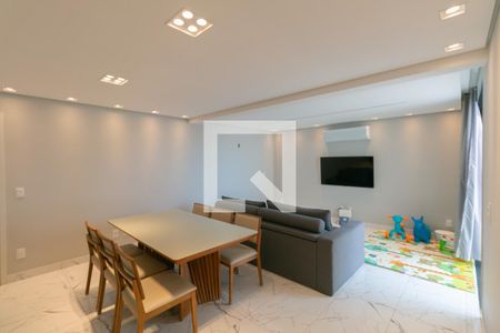 Apartamento para alugar com 3 quartos, 165m² em Santa Branca, Belo Horizonte