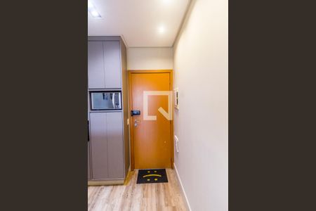 Entrada de apartamento para alugar com 1 quarto, 47m² em Centro de Apoio I (alphaville), Santana de Parnaíba