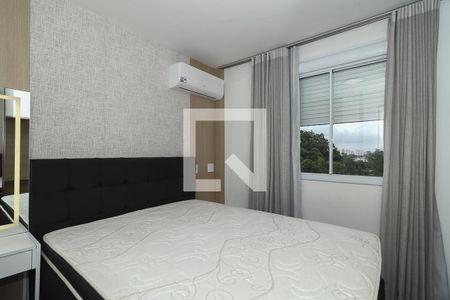 Quarto Suíte de apartamento para alugar com 3 quartos, 71m² em Sarandi, Porto Alegre