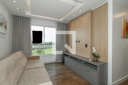 Sala de apartamento para alugar com 3 quartos, 71m² em Sarandi, Porto Alegre