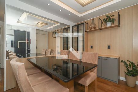 Sala de apartamento para alugar com 3 quartos, 71m² em Sarandi, Porto Alegre