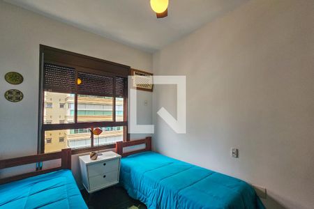 Quarto 1 de apartamento para alugar com 2 quartos, 86m² em Balneario Guarujá, Guarujá