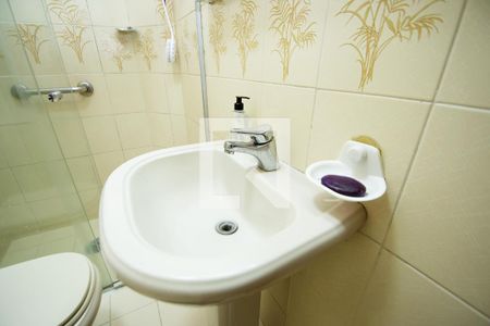 banheiro de apartamento à venda com 3 quartos, 155m² em Paraíso, São Paulo