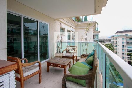 Apartamento à venda com 3 quartos, 205m² em Barra da Tijuca, Rio de Janeiro