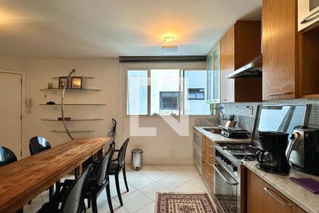 Apartamento para alugar com 1 quarto, 88m² em Leblon, Rio de Janeiro