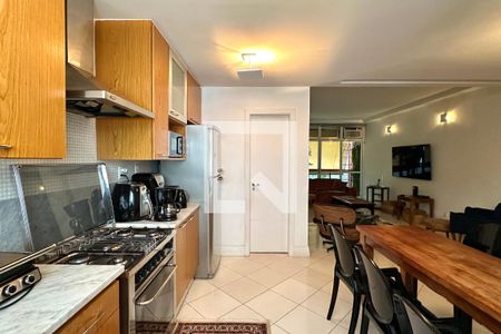 Apartamento para alugar com 1 quarto, 88m² em Leblon, Rio de Janeiro