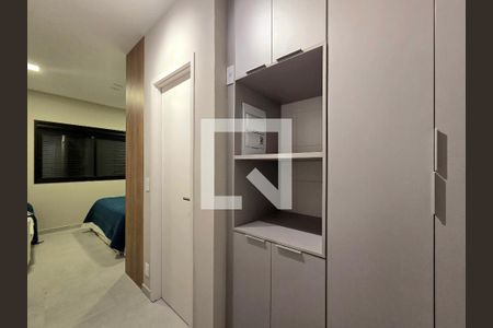 Studio de kitnet/studio para alugar com 1 quarto, 27m² em Vila Olímpia, São Paulo