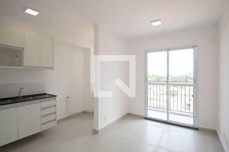 Sala  de apartamento à venda com 2 quartos, 39m² em Vila Maria, São Paulo