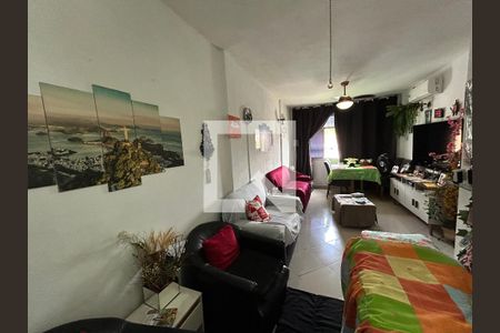 Sala de apartamento à venda com 3 quartos, 90m² em Lins de Vasconcelos, Rio de Janeiro