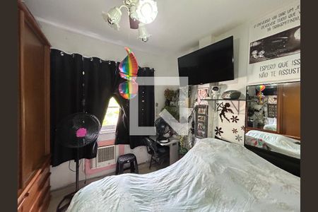 Quarto 1 de apartamento à venda com 3 quartos, 90m² em Lins de Vasconcelos, Rio de Janeiro