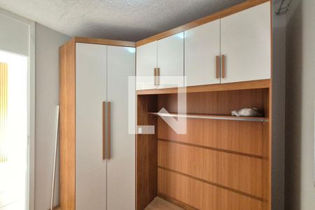 Quarto 1 de apartamento para alugar com 2 quartos, 44m² em Jardim Icaraí, Campinas