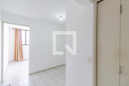 Sala/Cozinha de kitnet/studio à venda com 1 quarto, 25m² em Santo Amaro, São Paulo