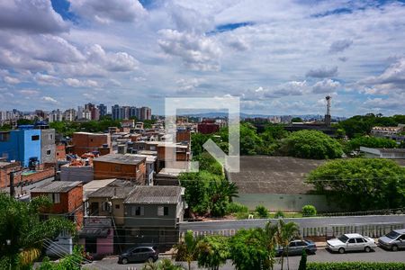 Vista de apartamento à venda com 4 quartos, 140m² em Fazenda Morumbi, São Paulo