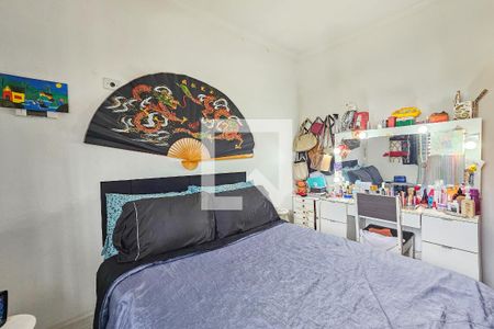 Quarto de apartamento para alugar com 1 quarto, 35m² em Jardim Helena Maria, Guarujá