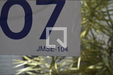 Placa Instalada 15-01-2026-JMSE-104 de apartamento à venda com 3 quartos, 108m² em Santo Antônio, Belo Horizonte