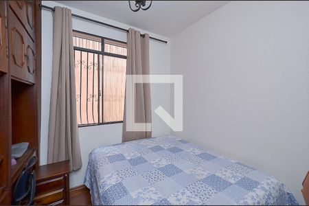 Quarto 2 de apartamento à venda com 3 quartos, 108m² em Santo Antônio, Belo Horizonte
