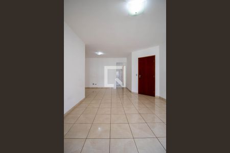 Sala de apartamento à venda com 3 quartos, 110m² em Chácara Agrindus, Taboão da Serra