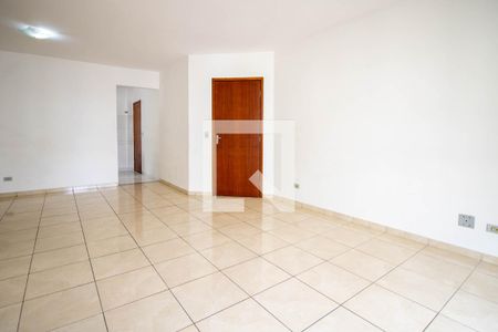 Sala de apartamento à venda com 3 quartos, 110m² em Chácara Agrindus, Taboão da Serra