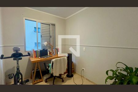 Quarto 1 de apartamento à venda com 3 quartos, 75m² em Pinheiros, São Paulo
