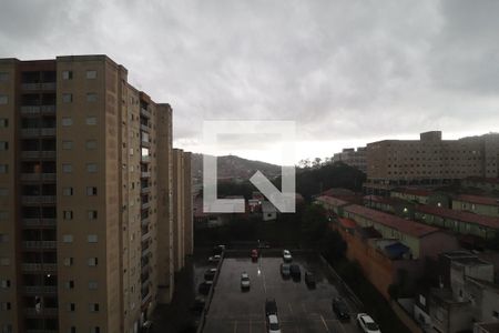 Vista Quarto 1 de apartamento para alugar com 2 quartos, 52m² em Vila João Ramalho, Santo André