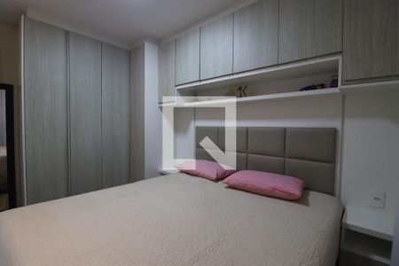 Quarto 1 de apartamento para alugar com 2 quartos, 52m² em Vila João Ramalho, Santo André