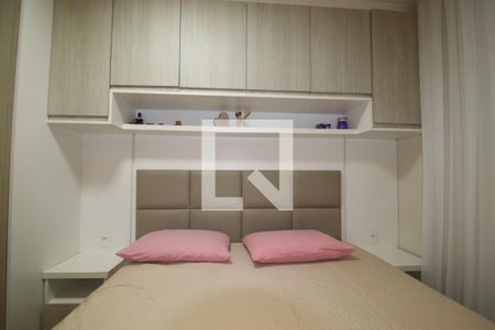 Quarto 1 de apartamento para alugar com 2 quartos, 52m² em Vila João Ramalho, Santo André