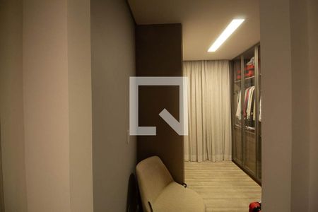 Quarto 1 / Closet de apartamento à venda com 2 quartos, 82m² em Carandiru, São Paulo