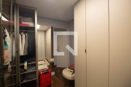 Quarto 1 / Closet de apartamento à venda com 2 quartos, 82m² em Carandiru, São Paulo