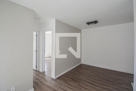 Sala de apartamento para alugar com 2 quartos, 48m² em Vila Joao Basso, São Bernardo do Campo