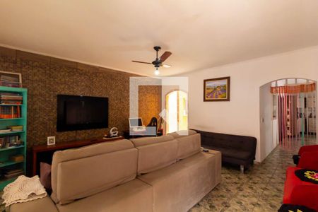 Sala de casa à venda com 2 quartos, 105m² em Jardim Cotiana, São Paulo