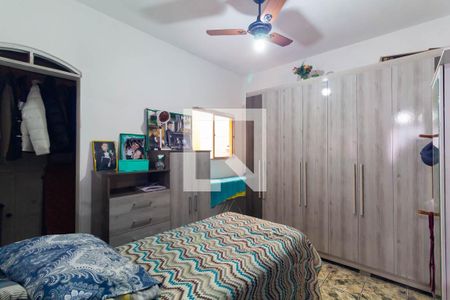 Qaurto 1 de casa à venda com 2 quartos, 105m² em Jardim Cotiana, São Paulo