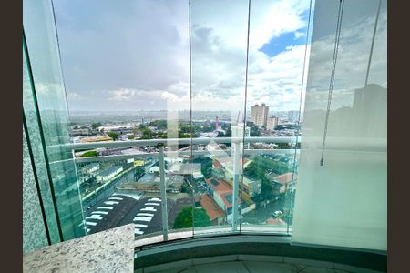 Varanda da Sala de apartamento para alugar com 2 quartos, 56m² em Macedo, Guarulhos