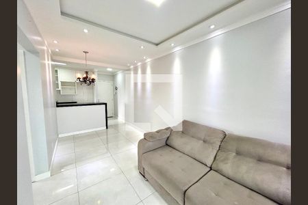 Sala de apartamento para alugar com 2 quartos, 56m² em Macedo, Guarulhos