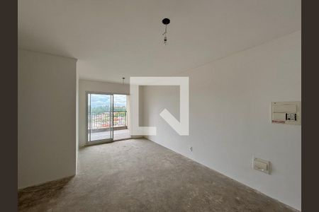 Sala  de apartamento à venda com 3 quartos, 83m² em Santo Amaro, São Paulo