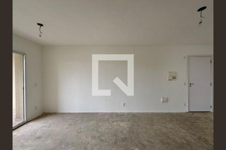 Sala  de apartamento à venda com 3 quartos, 83m² em Santo Amaro, São Paulo