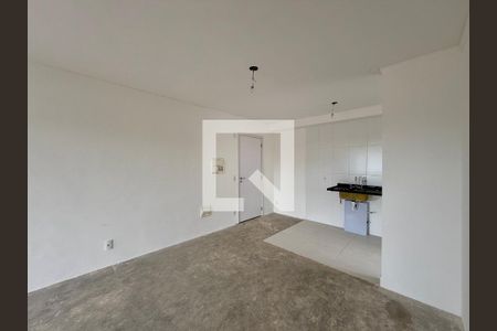 Sala  de apartamento à venda com 3 quartos, 83m² em Santo Amaro, São Paulo