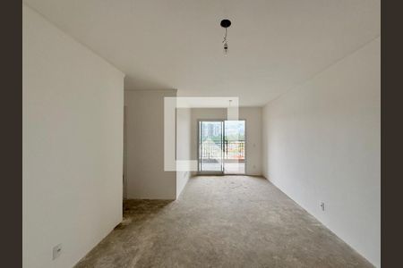 Sala  de apartamento à venda com 3 quartos, 83m² em Santo Amaro, São Paulo