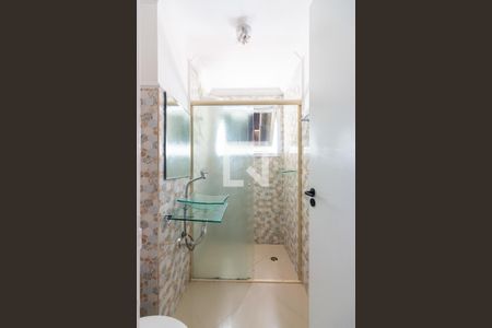 Banheiro 1 de apartamento para alugar com 1 quarto, 38m² em Centro, Osasco