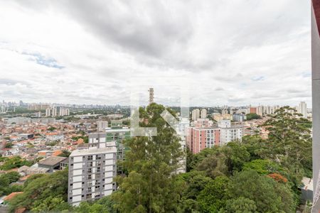 Vista de apartamento à venda com 3 quartos, 80m² em Jaguaré, São Paulo