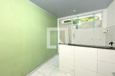 Studio de kitnet/studio para alugar com 1 quarto, 25m² em São Marcos, Belo Horizonte