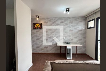 Kitnet/Studio para alugar com 0 quarto, 40m² em Vila Clementino, São Paulo