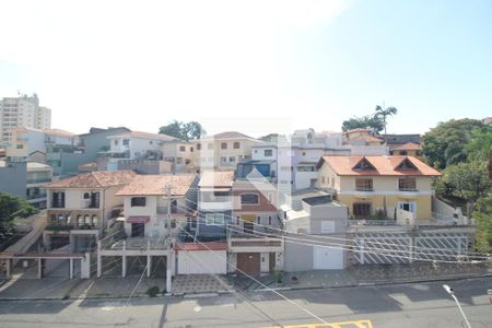 Sala / Cozinha - Varanda de apartamento à venda com 1 quarto, 34m² em Vila Isolina Mazzei, São Paulo