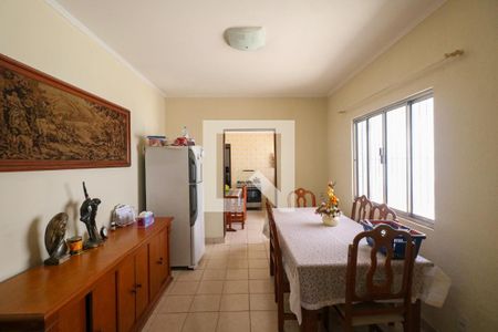 Sala de Jantar de casa à venda com 3 quartos, 180m² em Barcelona, São Caetano do Sul