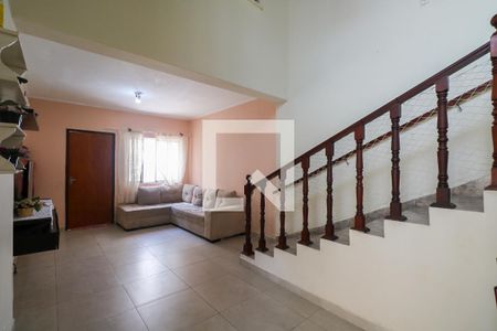 Sala de casa à venda com 3 quartos, 180m² em Barcelona, São Caetano do Sul