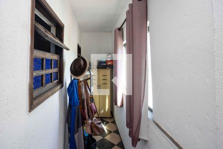 Closet de casa para alugar com 2 quartos, 105m² em Centro, Diadema