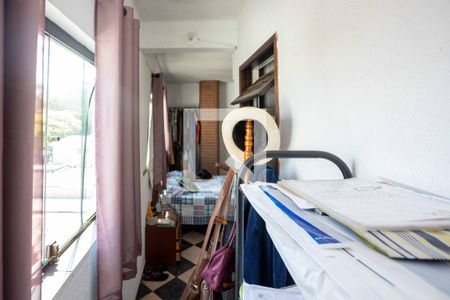 Closet de casa para alugar com 2 quartos, 105m² em Centro, Diadema